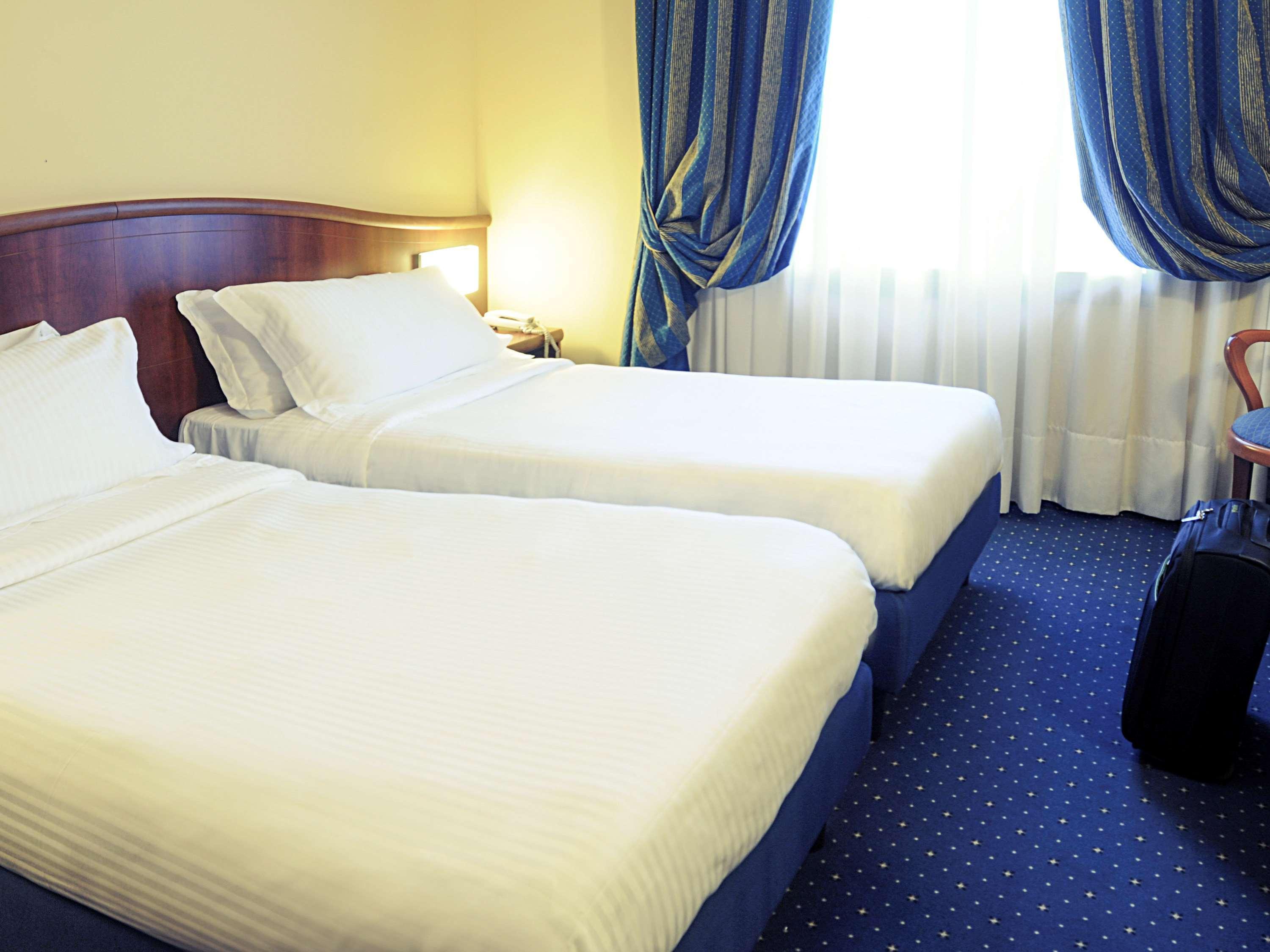 Mercure Genova San Biagio Eksteriør bilde