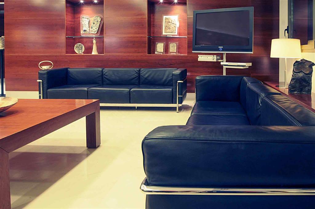Mercure Genova San Biagio Interiør bilde