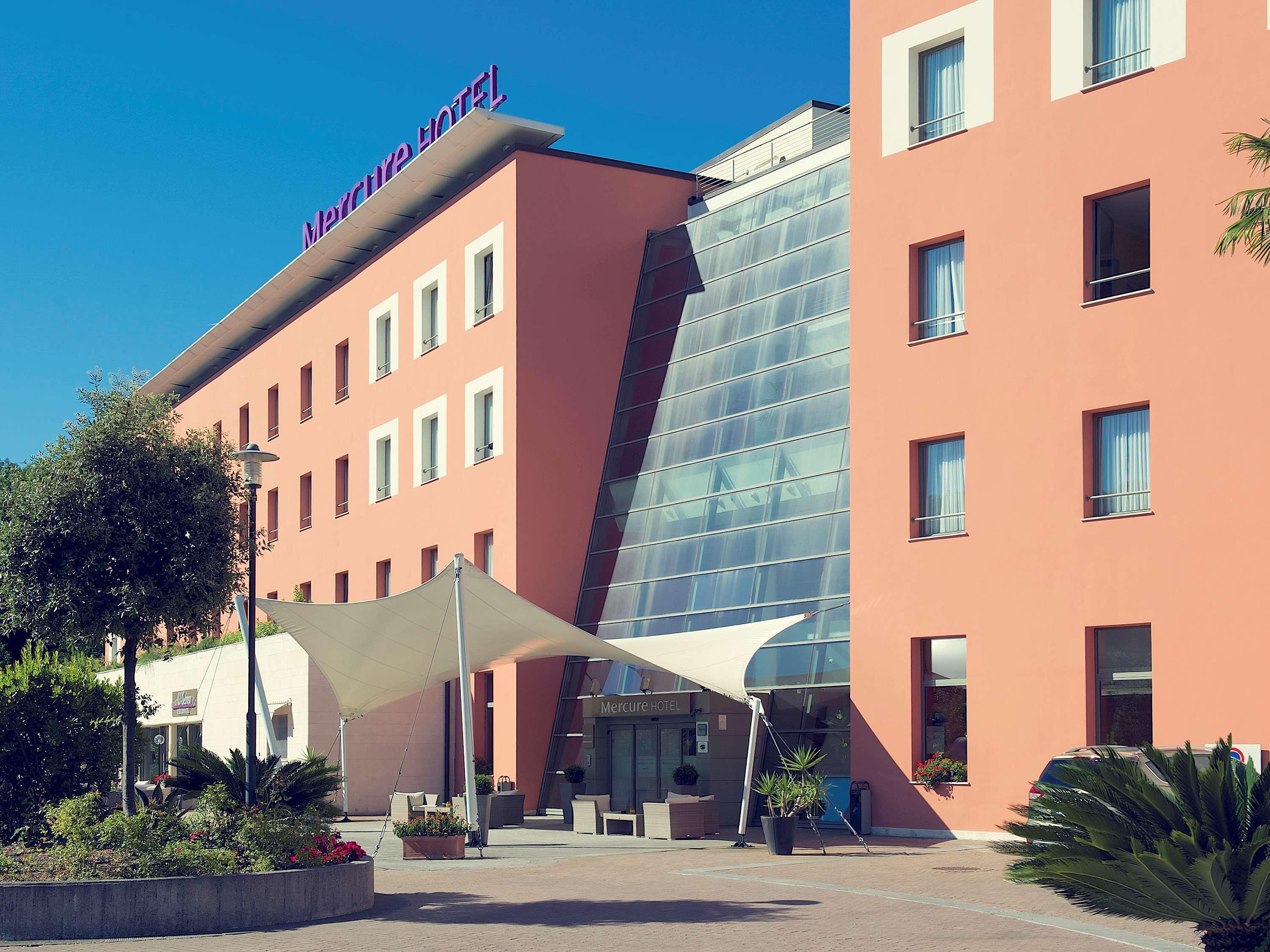 Mercure Genova San Biagio Eksteriør bilde