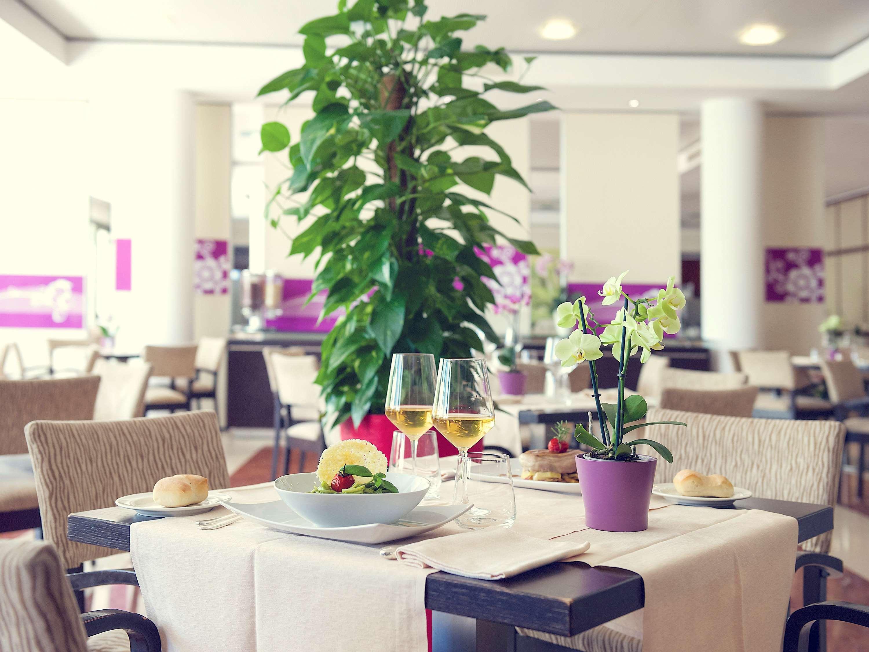Mercure Genova San Biagio Eksteriør bilde
