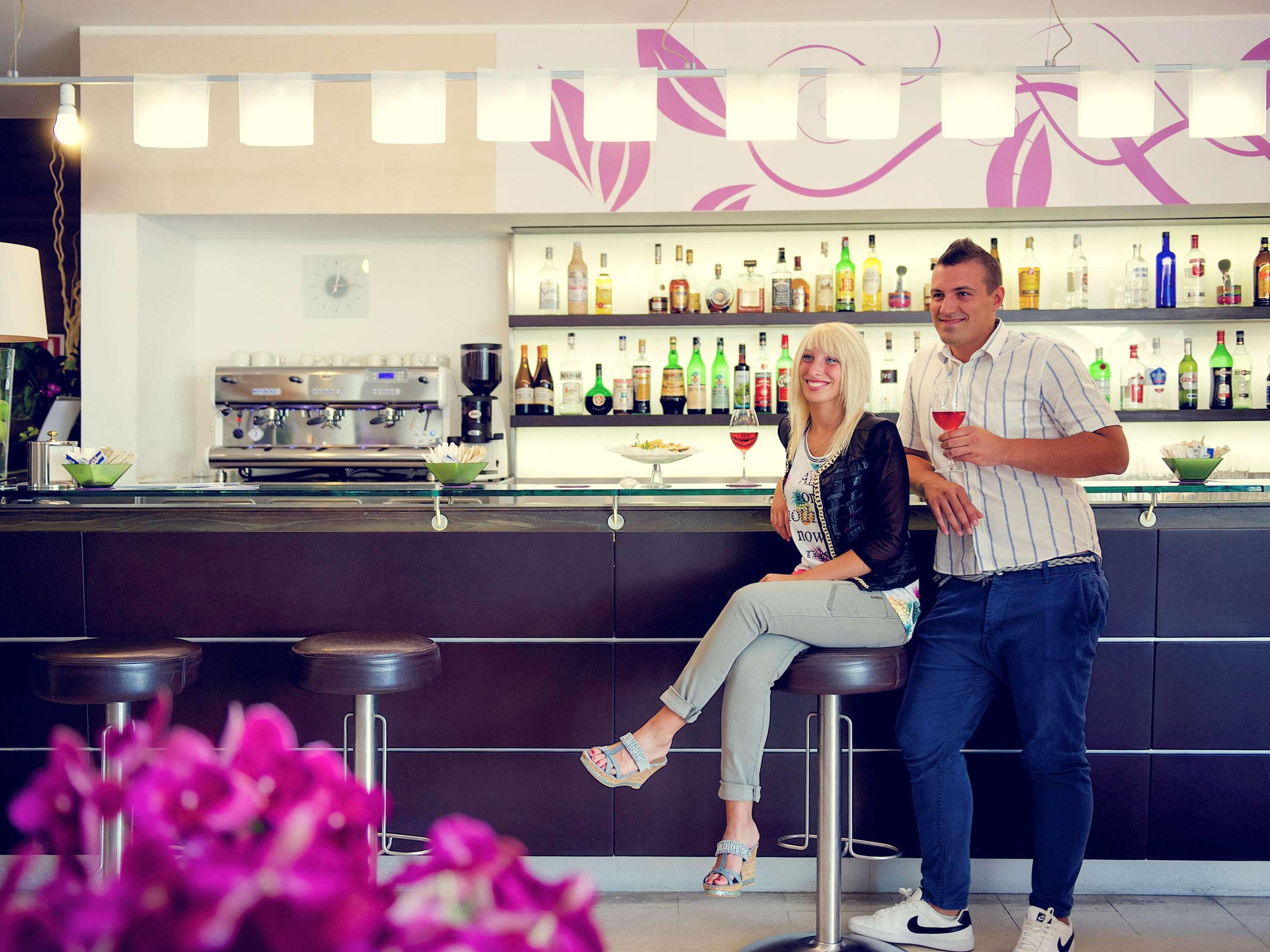 Mercure Genova San Biagio Eksteriør bilde