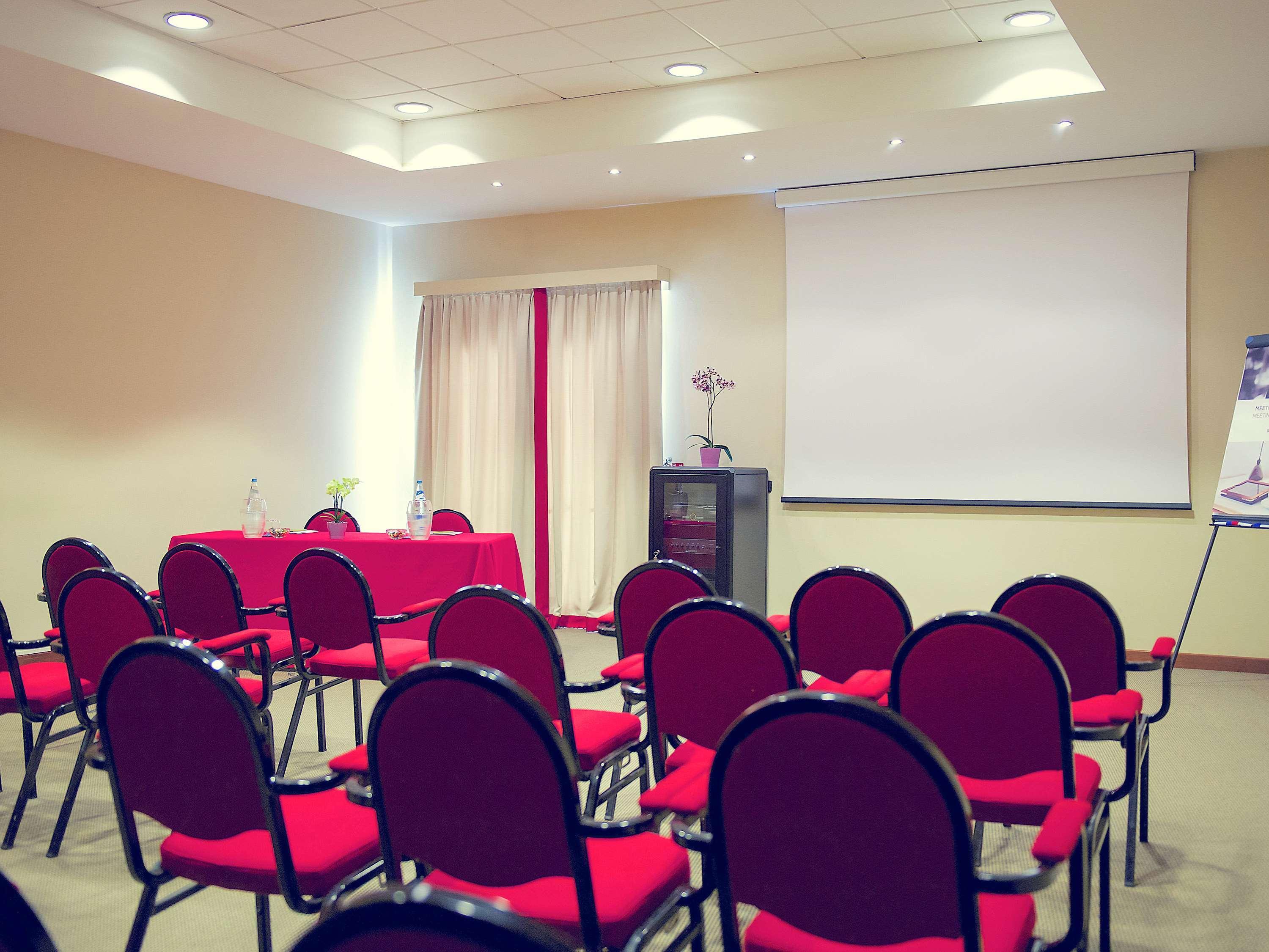 Mercure Genova San Biagio Eksteriør bilde