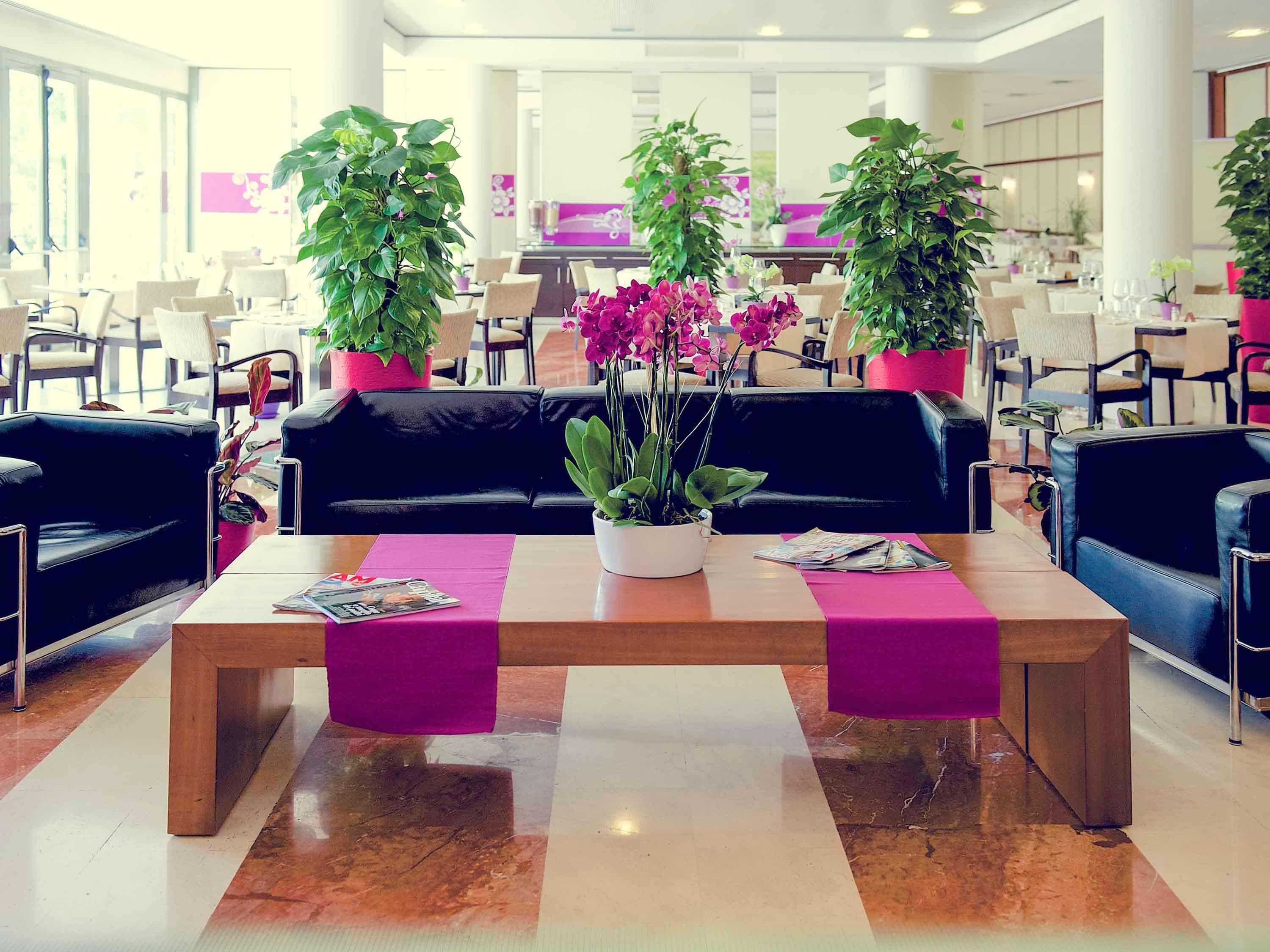 Mercure Genova San Biagio Eksteriør bilde