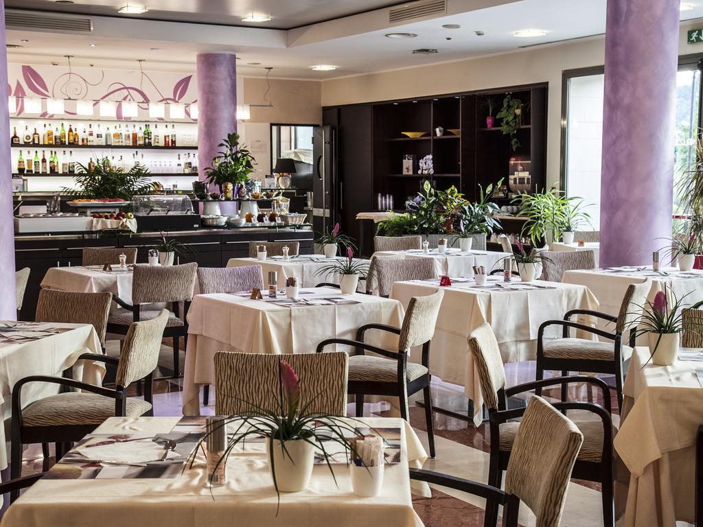 Mercure Genova San Biagio Eksteriør bilde