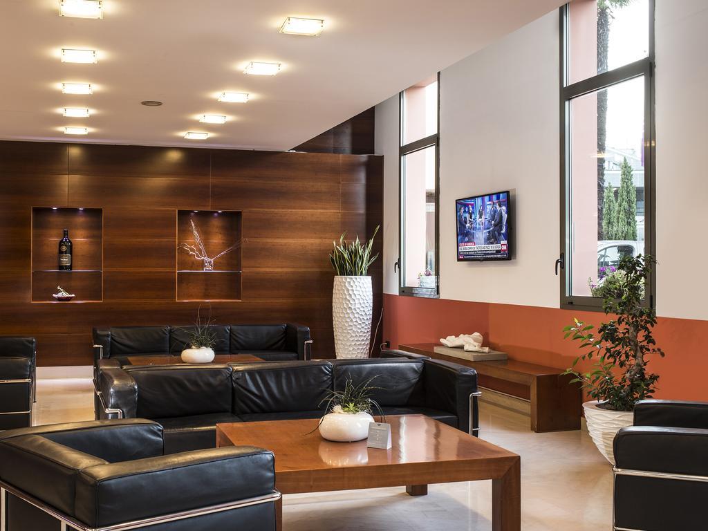 Mercure Genova San Biagio Eksteriør bilde