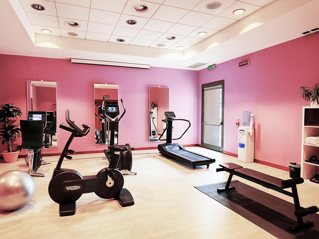 Mercure Genova San Biagio Eksteriør bilde
