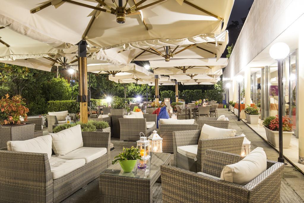 Mercure Genova San Biagio Eksteriør bilde