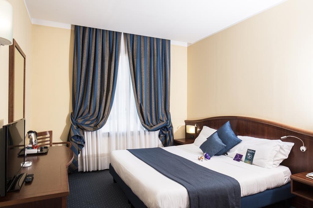 Mercure Genova San Biagio Eksteriør bilde