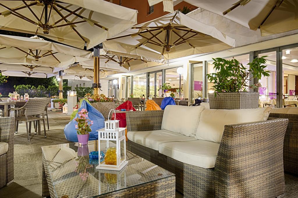 Mercure Genova San Biagio Eksteriør bilde